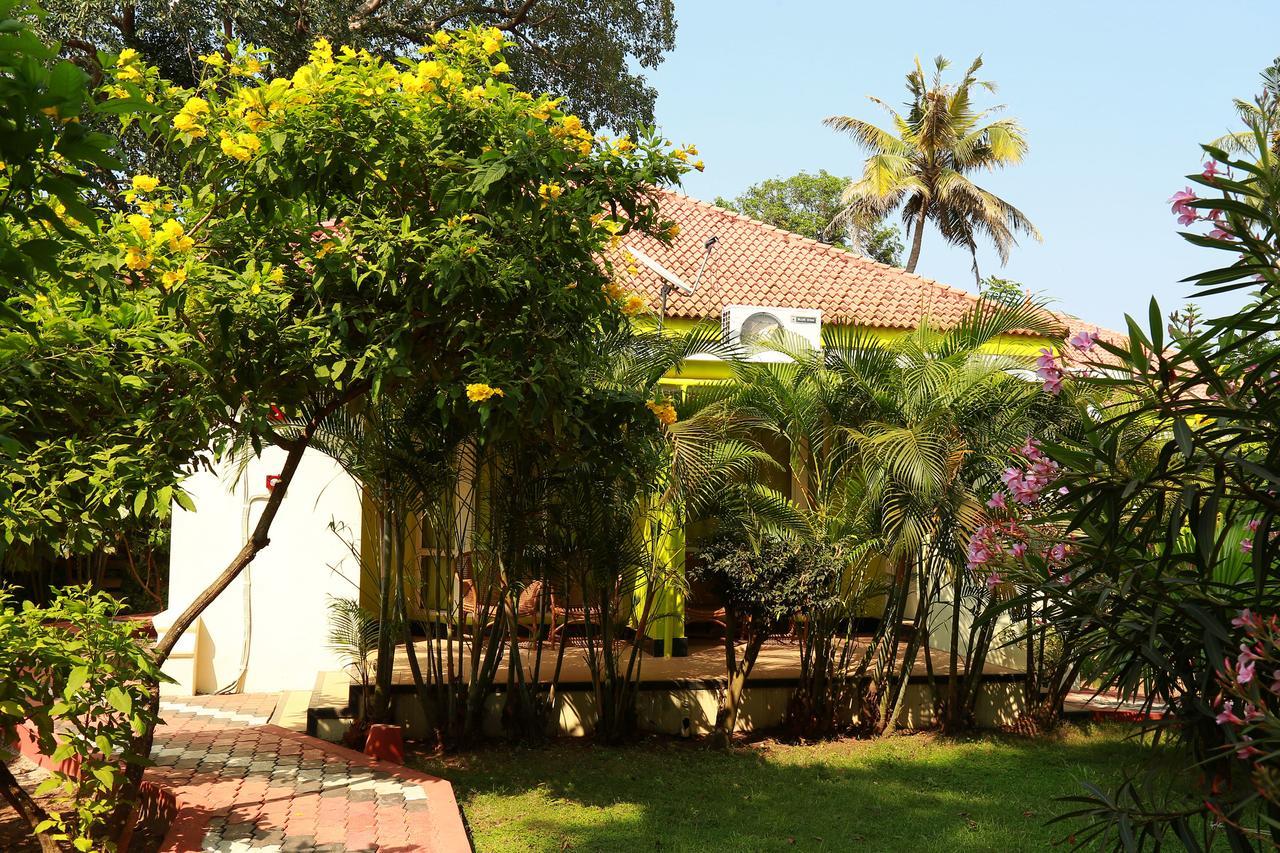 Panoramic Sea Resort By Nextel Alappuzha Exterior foto