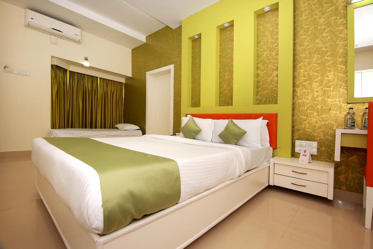 Panoramic Sea Resort By Nextel Alappuzha Exterior foto