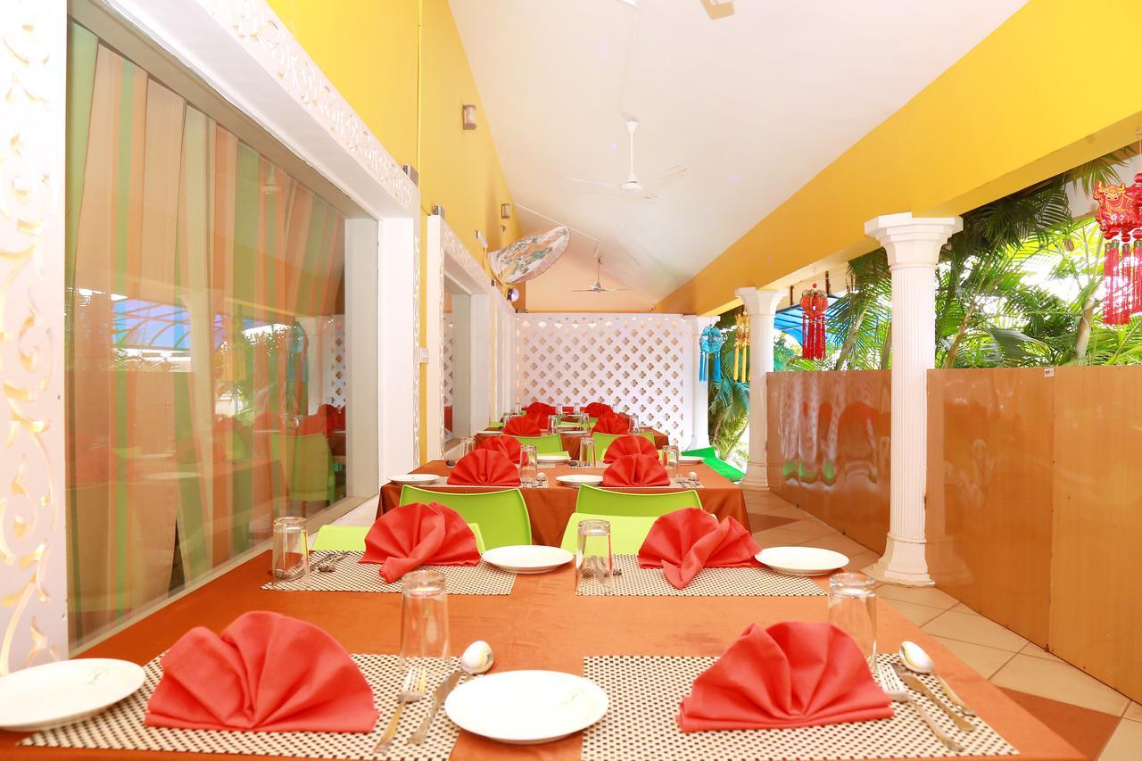 Panoramic Sea Resort By Nextel Alappuzha Exterior foto