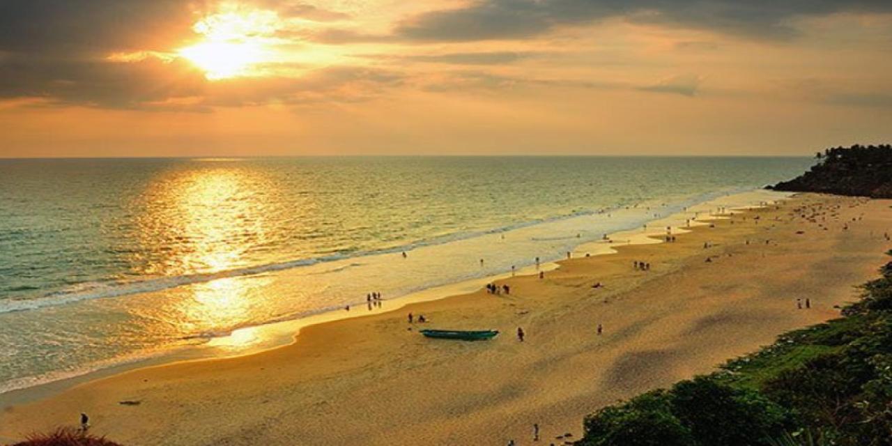 Panoramic Sea Resort By Nextel Alappuzha Exterior foto