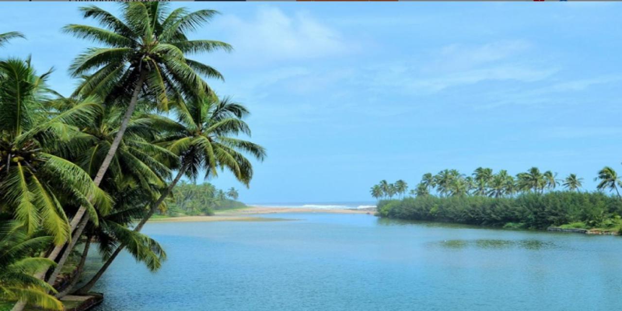Panoramic Sea Resort By Nextel Alappuzha Exterior foto