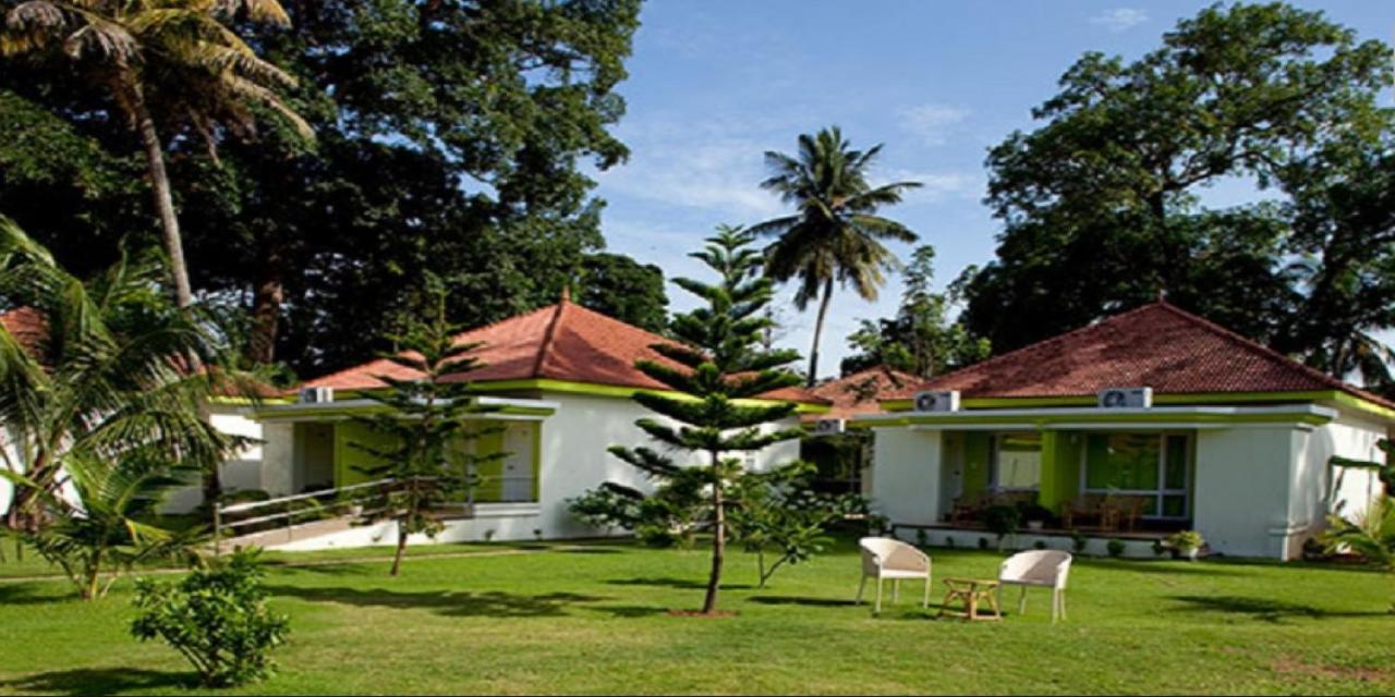 Panoramic Sea Resort By Nextel Alappuzha Exterior foto